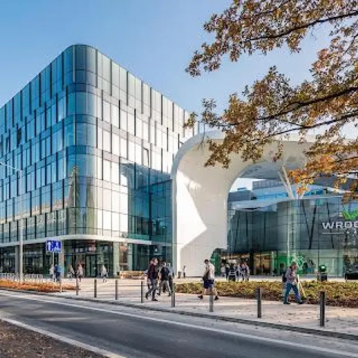 Wroclavia Offices Wroclavia Offices