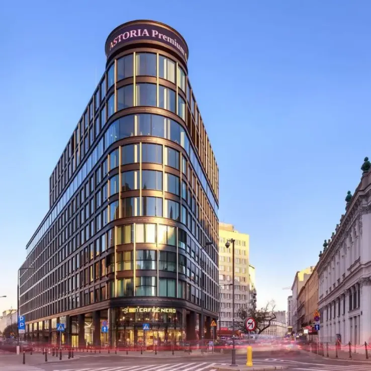 Astoria Premium Offices