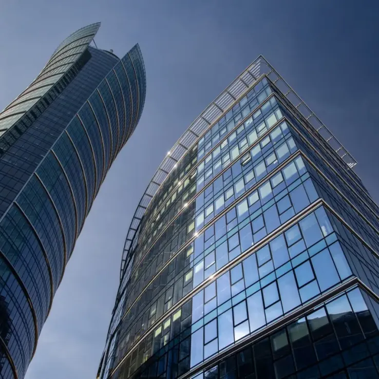 Warsaw Spire B Warsaw Spire B