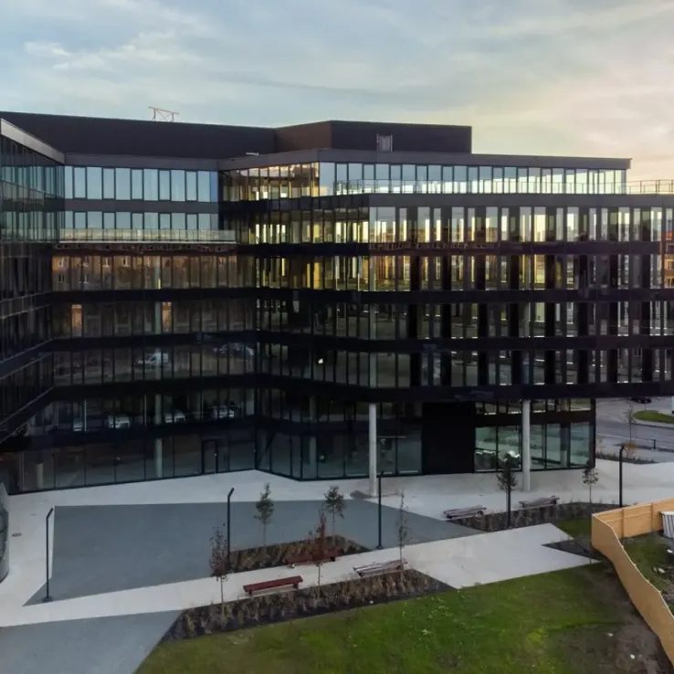 Mogilska 35 Mogilska 35