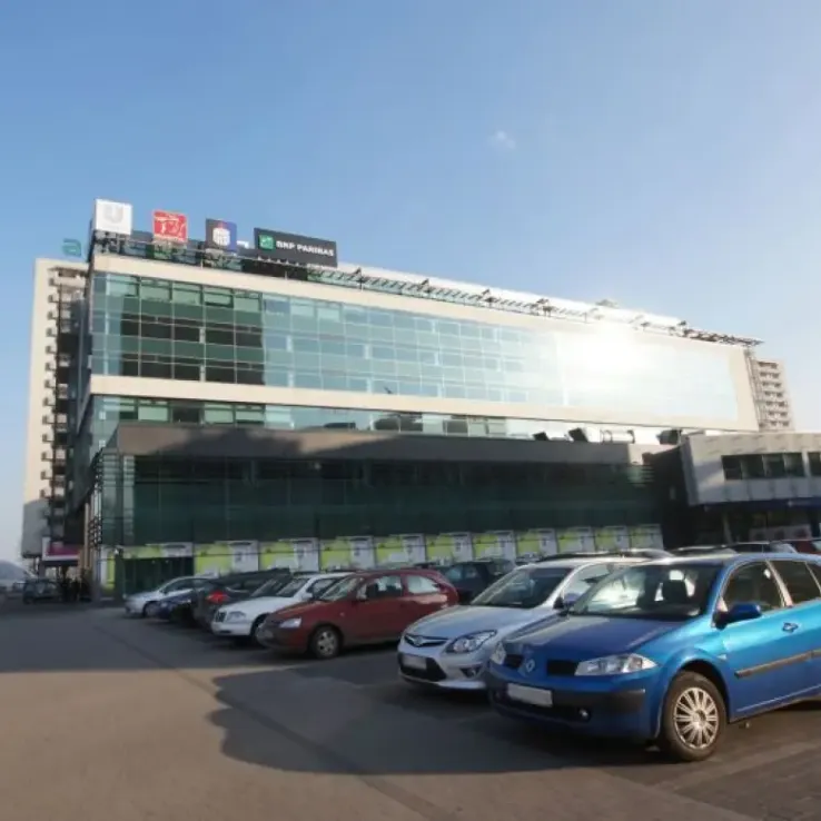 Nowe Katowickie Centrum Biznesu