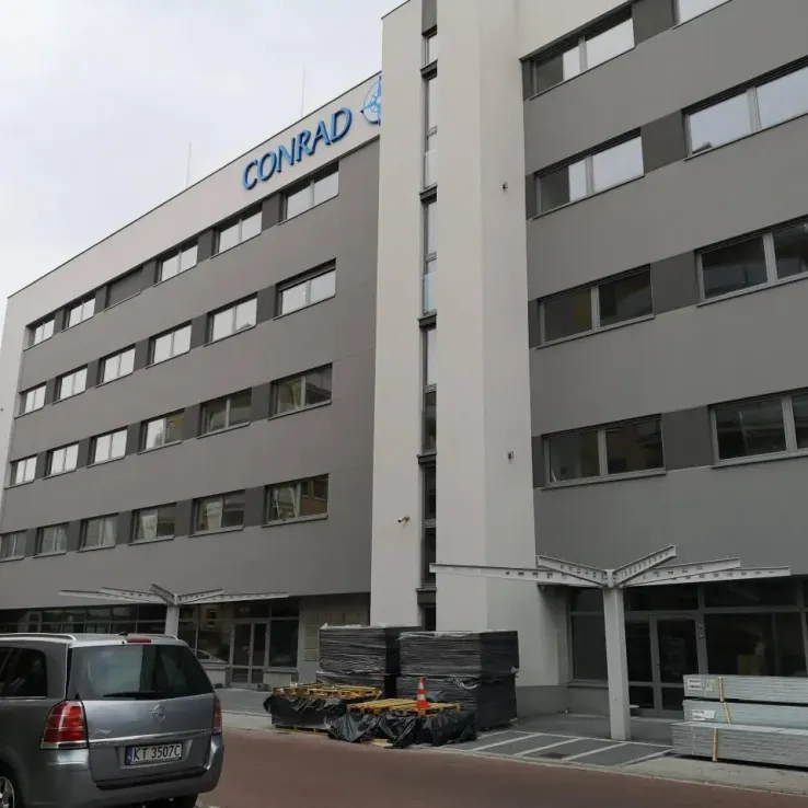 Biurowiec Conrad