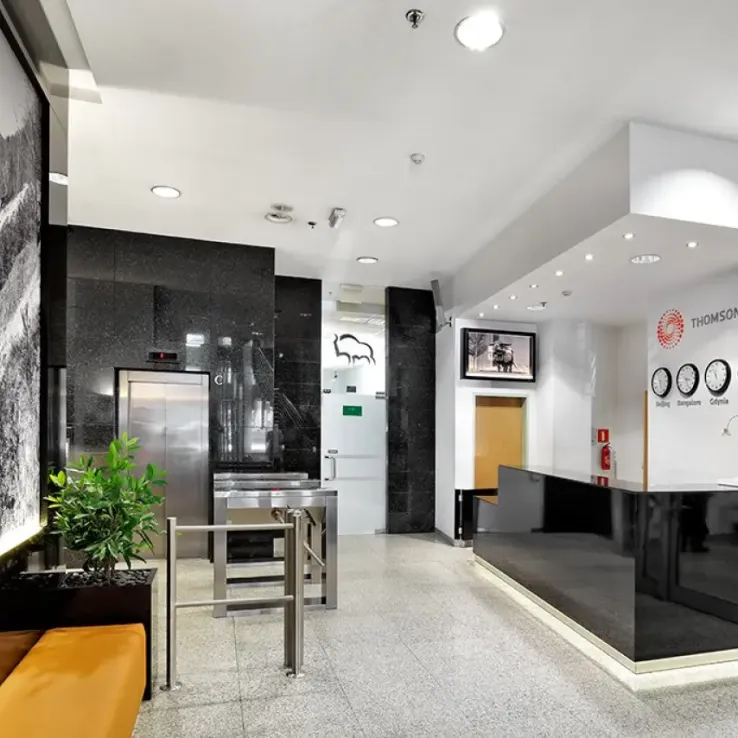 Baltic Business Center Baltic Business Center