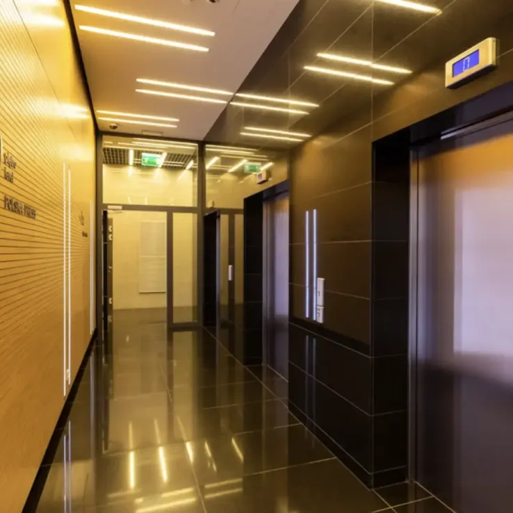 Domaniewska 45 Domaniewska 45