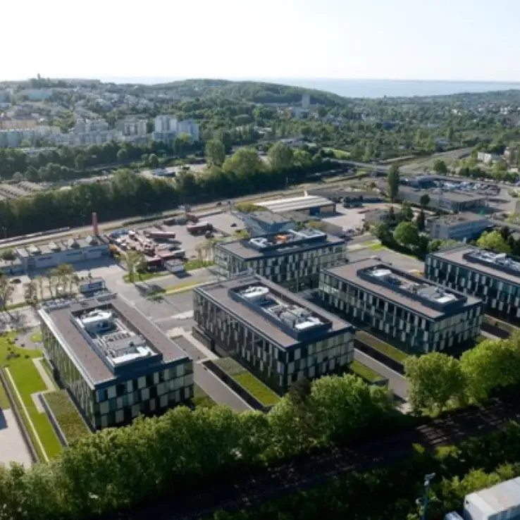 Łużycka Office Park B Łużycka Office Park B