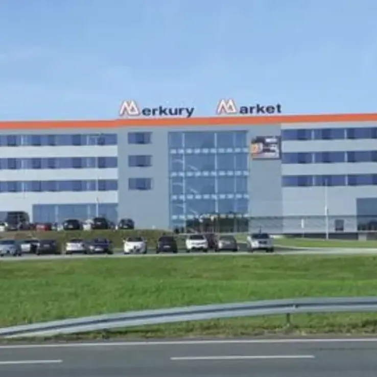 Merkury – Centrum Biurowo-Handlowe Merkury – Centrum Biurowo-Handlowe