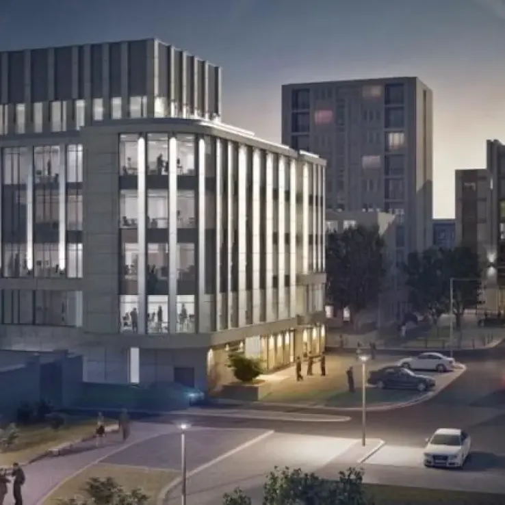 Foksal City Foksal City