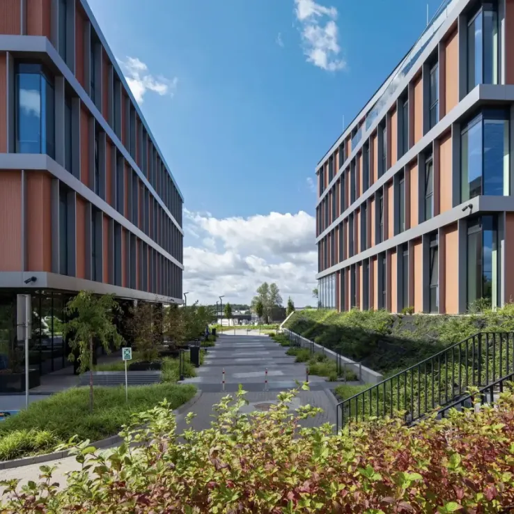 Matarnia Office Park Etap II