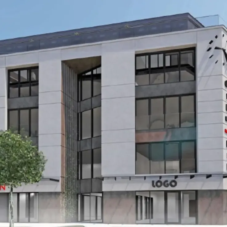 Rondo 1 Business Office