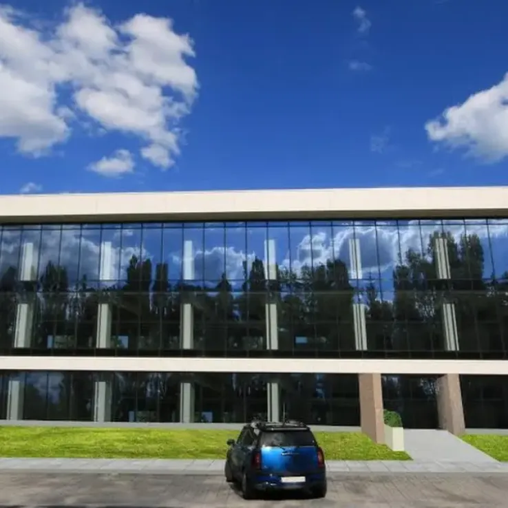 Biurowiec Aurum Biurowiec Aurum