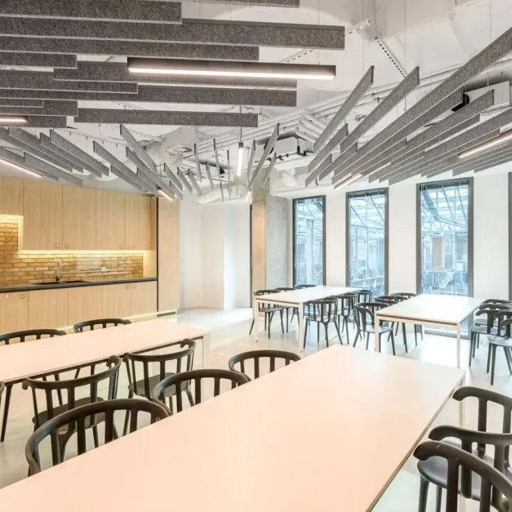 Retro Office House Retro Office House