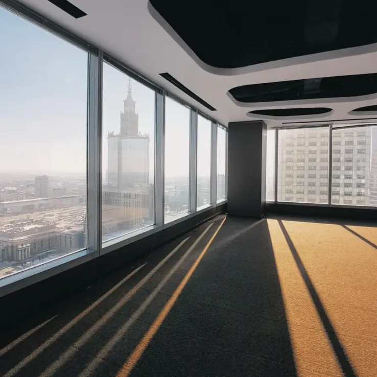 Warsaw Financial Center WFC Warsaw Financial Center WFC