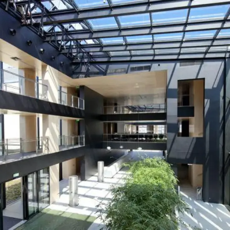 Wilanów Office Park A