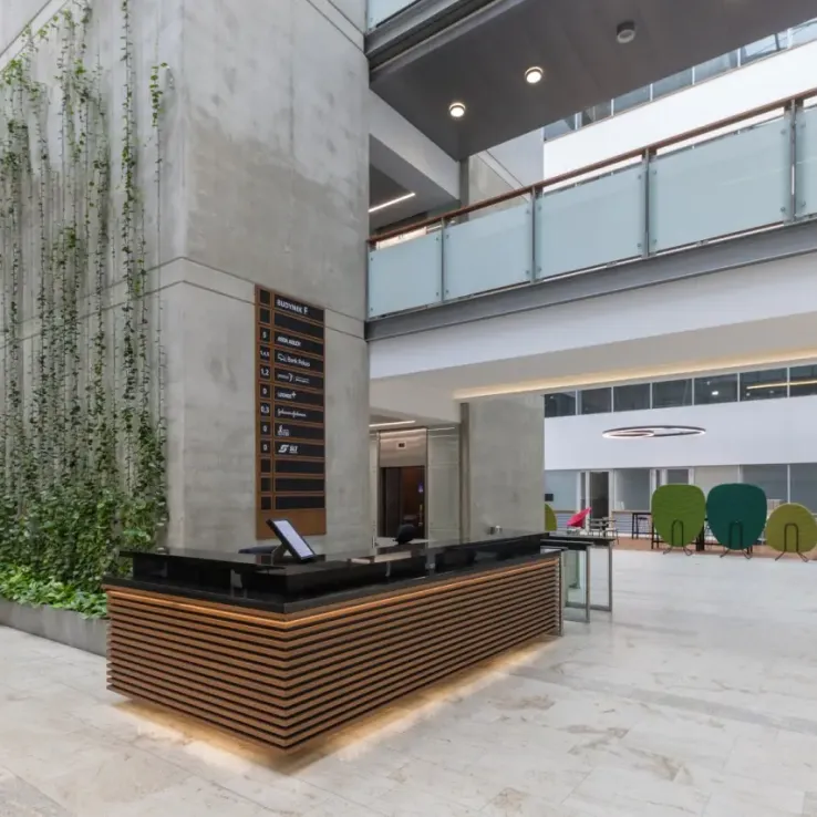 Wiśniowy Business Park F Wiśniowy Business Park F