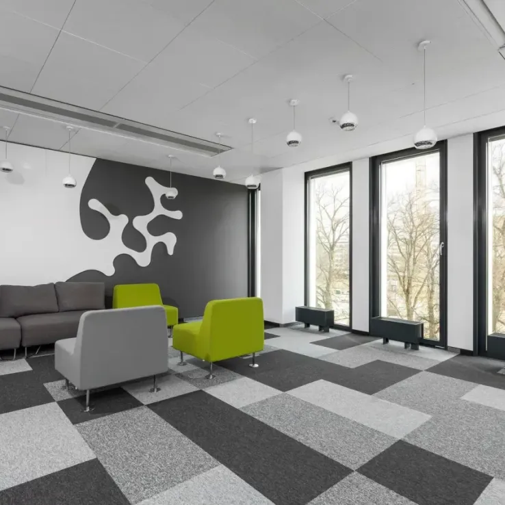 Business Garden Warszawa - Budynek 2 Business Garden Warszawa - Budynek 2