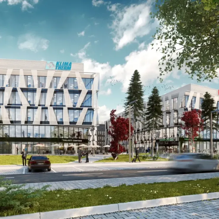 Tensor Office Park - X