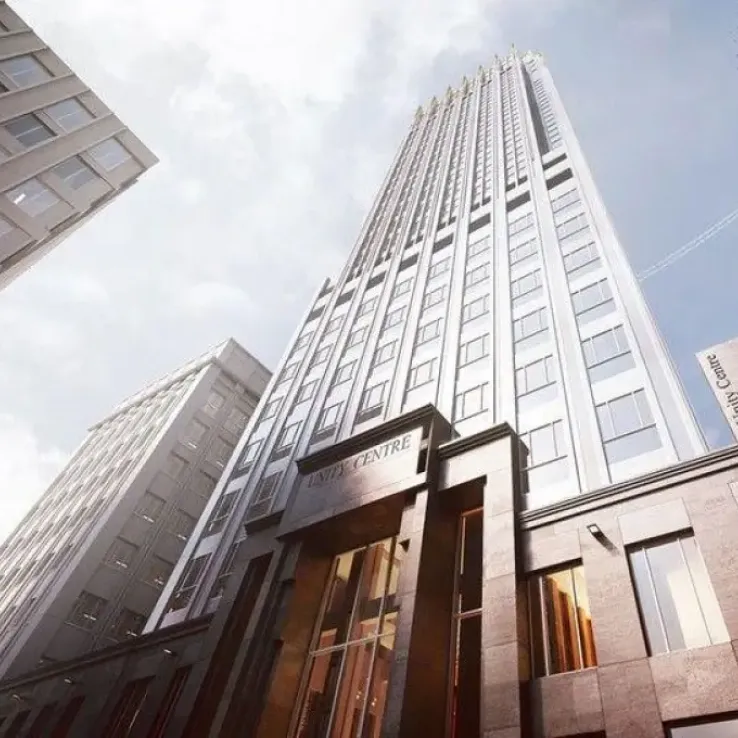 Unity Square Two Unity Square Two