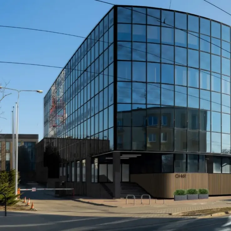 CH61 Office CH61 Office