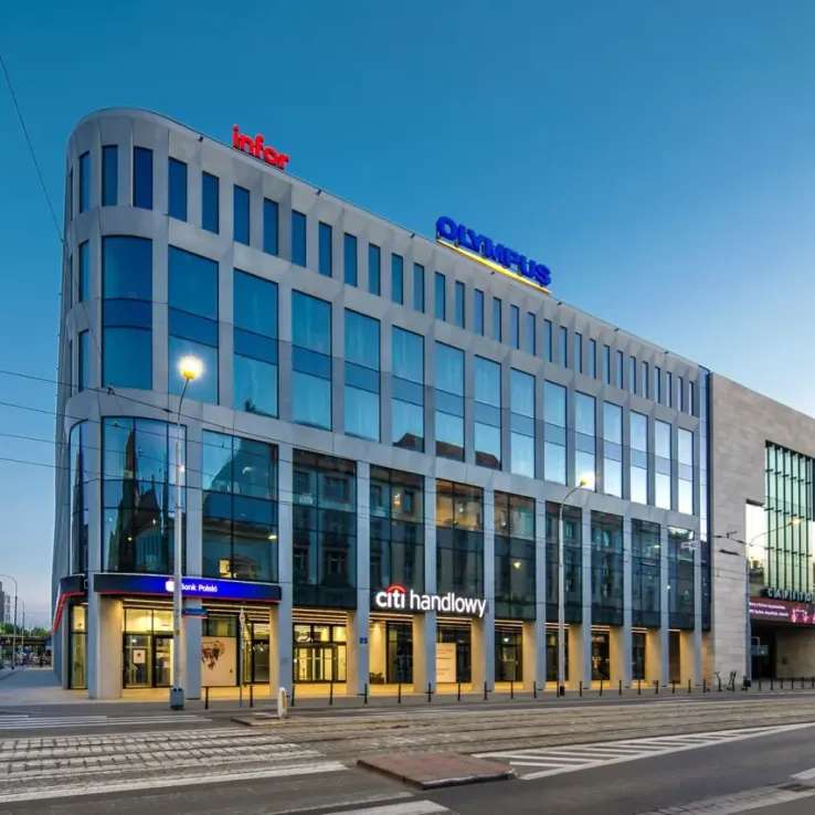 Retro Office House Retro Office House