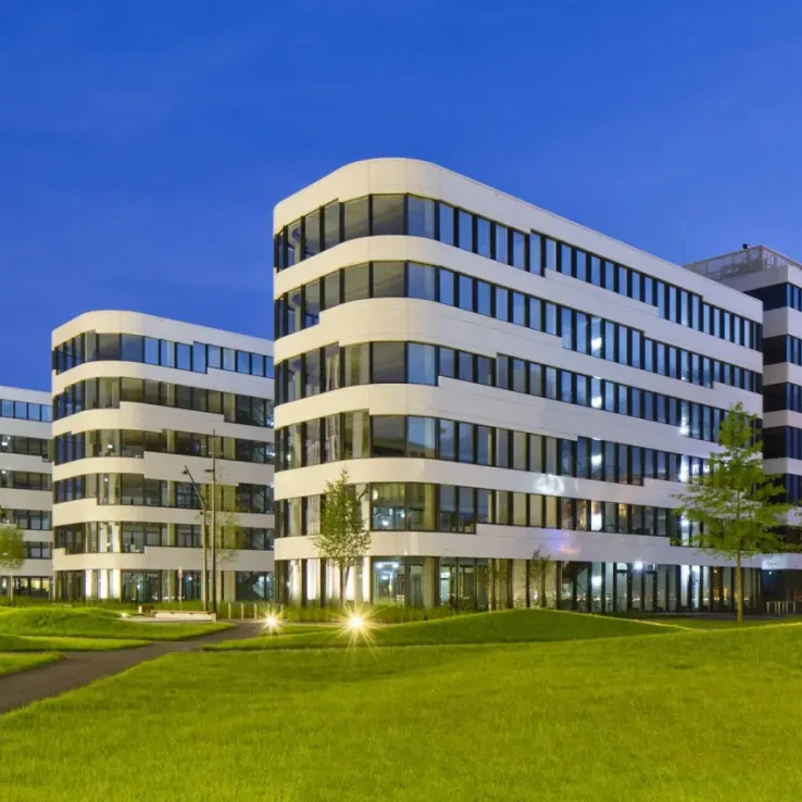 Business Garden Warszawa - Budynek 6 Business Garden Warszawa - Budynek 6