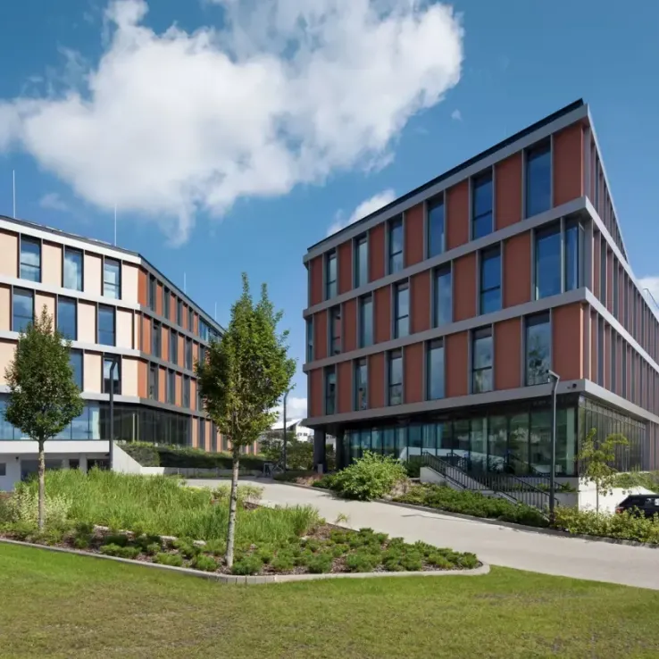 Matarnia Office Park Etap II