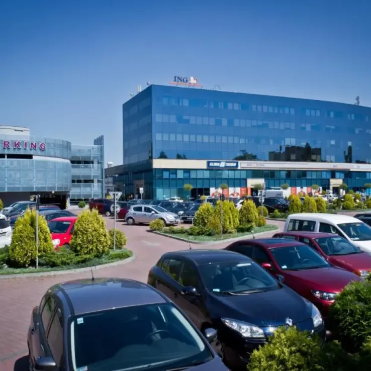 Centrum Biurowe Azbud Centrum Biurowe Azbud