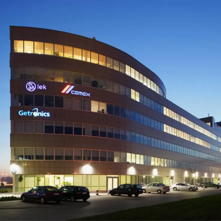 Batory Office Building I Batory Office Building I