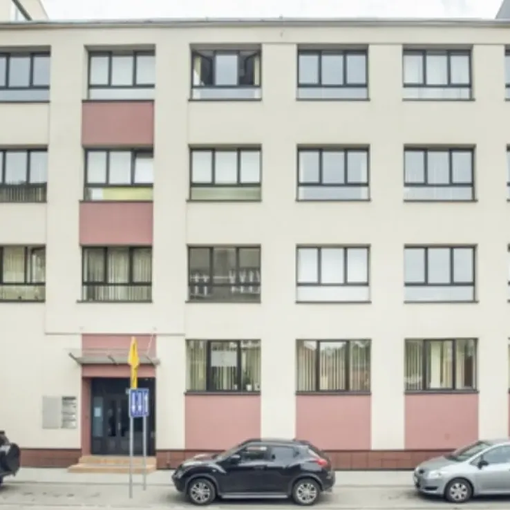 Synergia - Budynek J Synergia - Budynek J