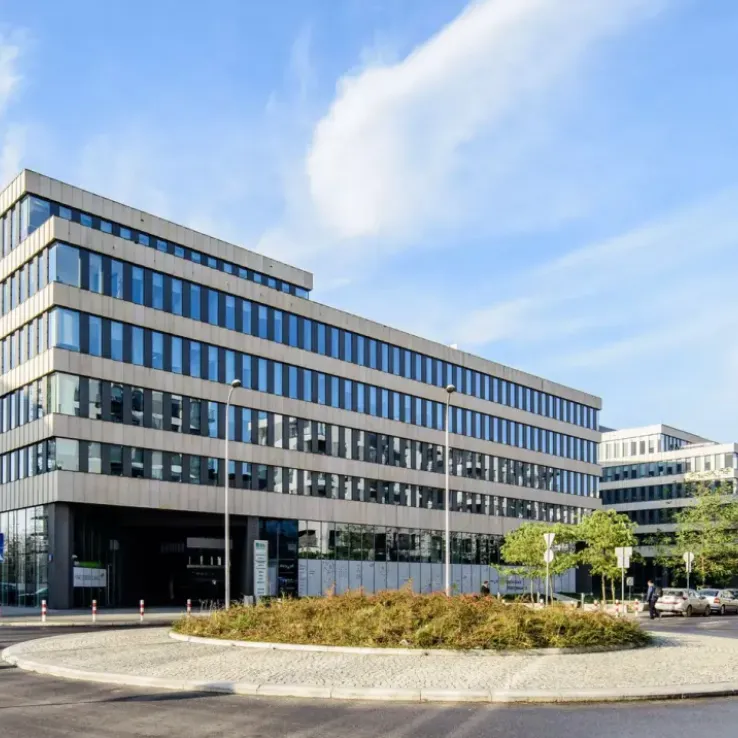 Park Rozwoju Etap II Park Rozwoju Etap II