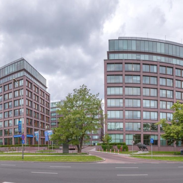 Lipowy Office Park A