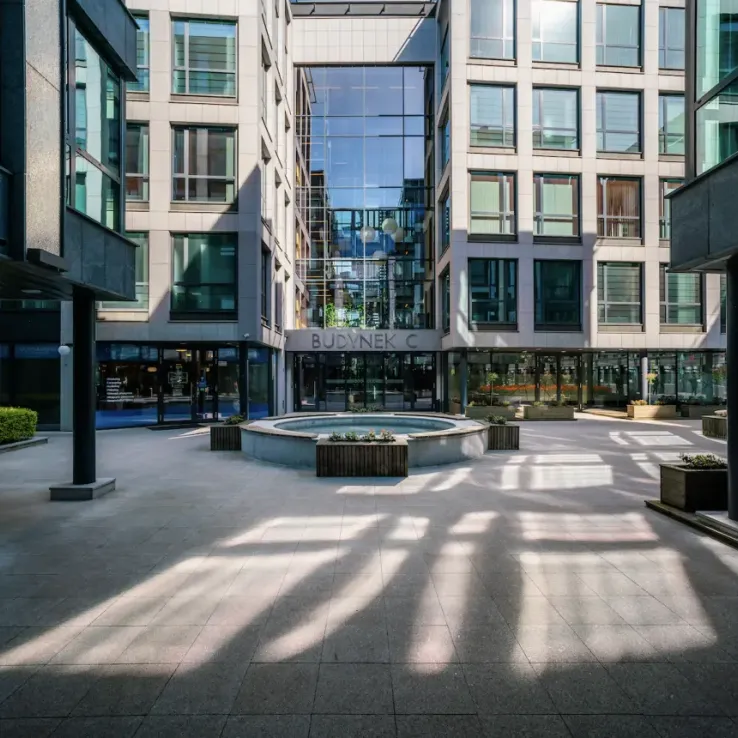 Piastów Office Center Piastów Office Center