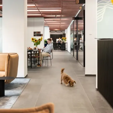 West 4 Business Hub - Budynek A