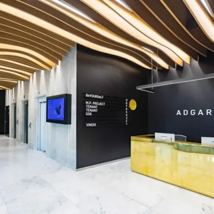Adgar Wave