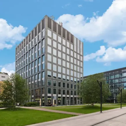 Harmony Office Center D