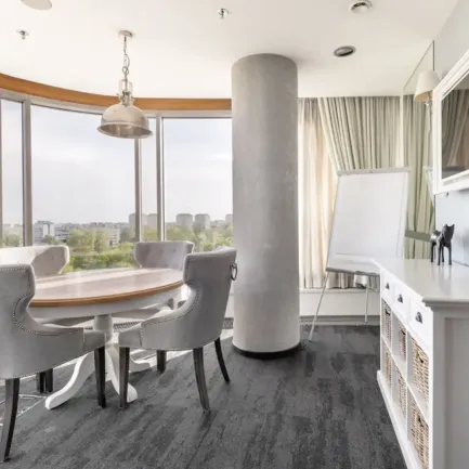 Zebra Tower