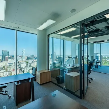 The Warsaw Hub B