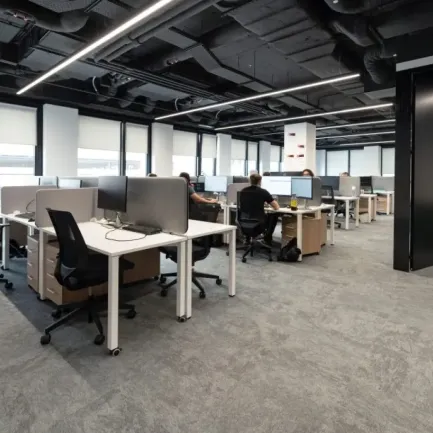 West 4 Business Hub - Budynek A