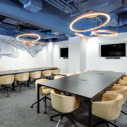West 4 Business Hub - Budynek A