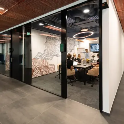 West 4 Business Hub - Budynek A