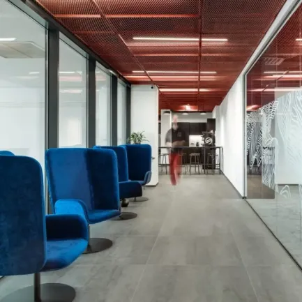 West 4 Business Hub - Budynek A