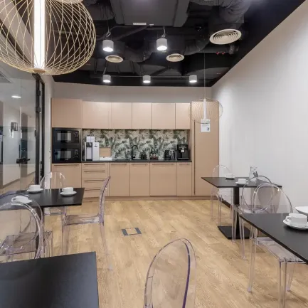 The Warsaw Hub B
