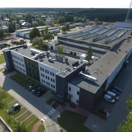 Businesspark Grunwald