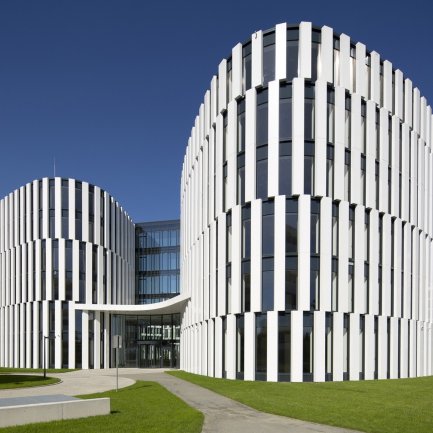 Business Garden Warszawa - Budynek 5