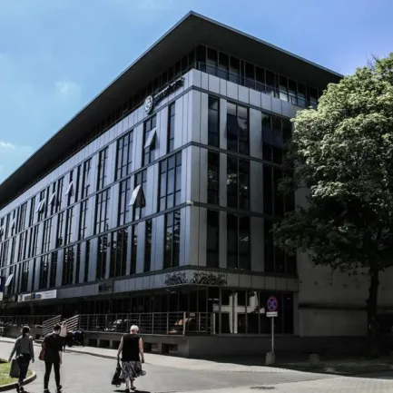 Krakowskie Centrum Biurowe Etiuda