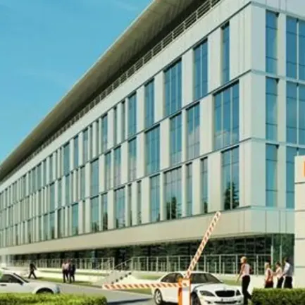 Krakowskie Centrum Biurowe Etiuda