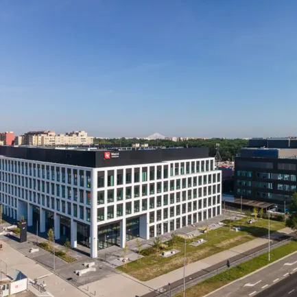 West 4 Business Hub - Budynek A