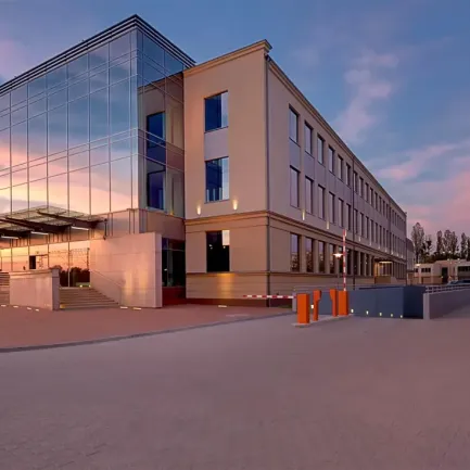 Centrum Biurowe Podwale - Budynek A