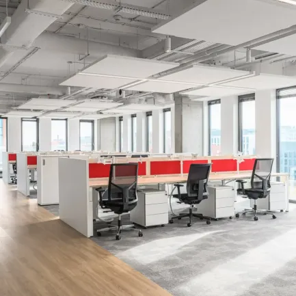 Retro Office House
