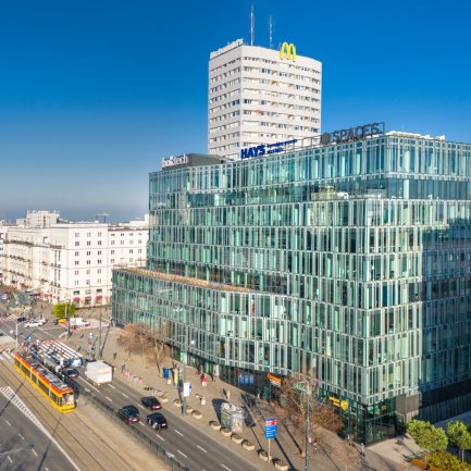 Centrum Marszałkowska