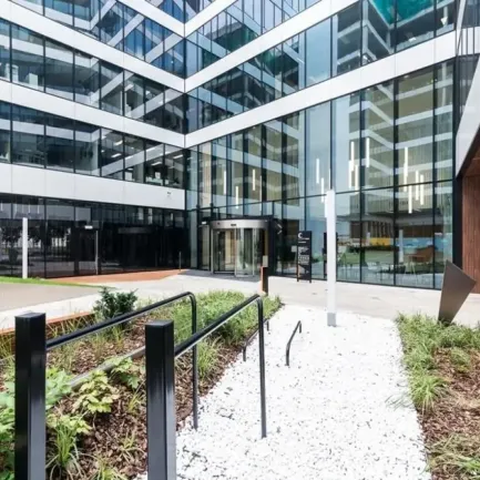 Spark Kompleks Biurowy Spark B